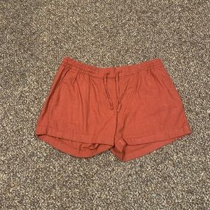 Old Navy Linen Shorts